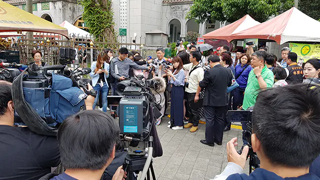 台北清真寺建寺58周年慶祝活動｜玉明廣告活動策劃案例