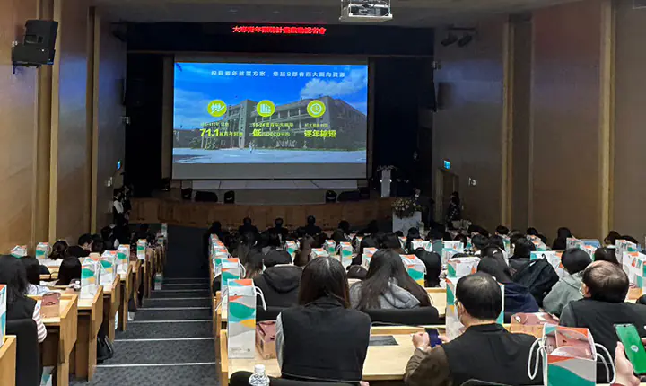2023勞動部大專青年預聘計劃　案例現場紀錄