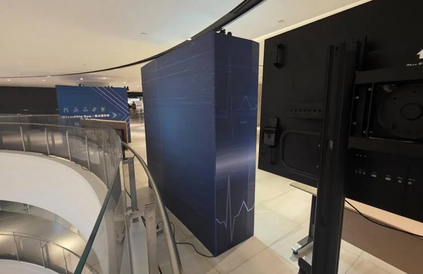 ASUS｜企業微型展　案例現場紀錄