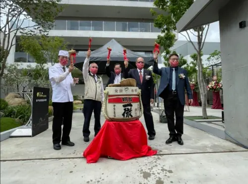 聲寶集團莞固和食台南會館開幕記者會　案例現場紀錄