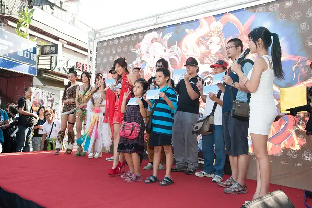 神手消三國 手遊行銷宣傳活動　案例現場紀錄