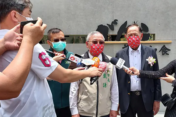 聲寶集團莞固和食台南會館開幕記者會　案例現場紀錄
