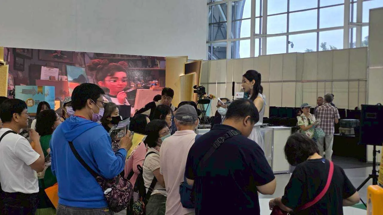 中信｜ETF高雄展　案例現場紀錄