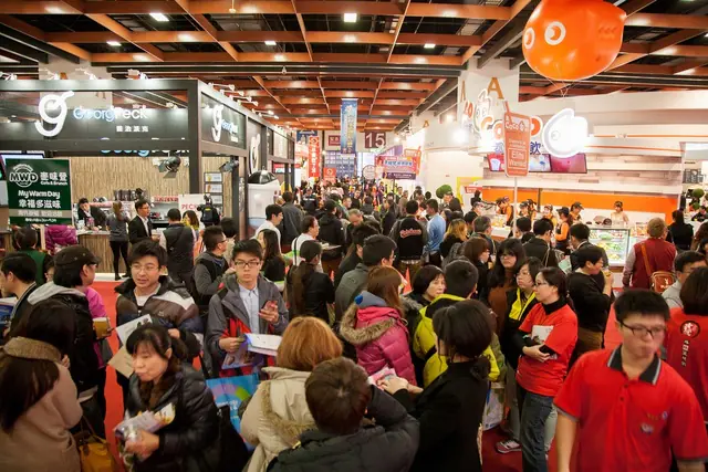 台北連鎖加盟大展 開幕記者會　案例現場紀錄