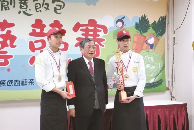 仁濟盃全國銀髮創意飯包廚藝競賽　案例現場紀錄