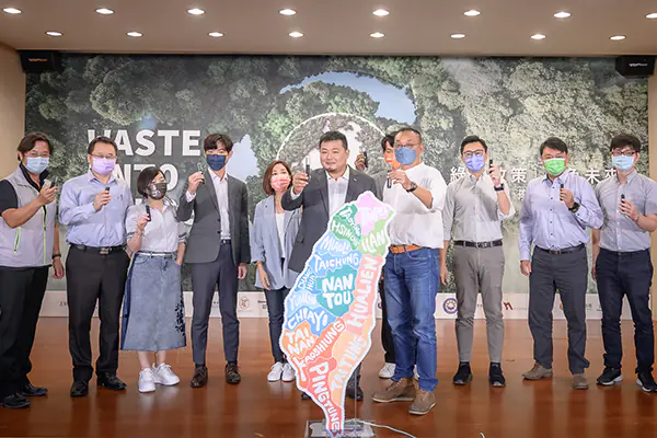 ESG轉廢為能論壇　案例現場紀錄