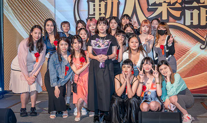 南華高中畢業典禮　案例現場紀錄