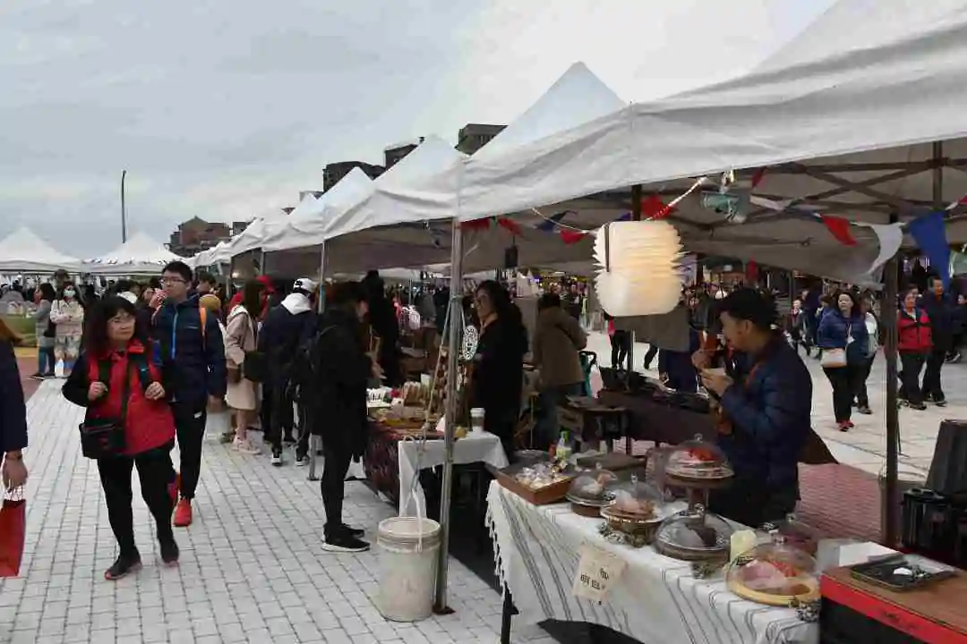 走吧!來去金色水岸賞樂趣　案例現場紀錄
