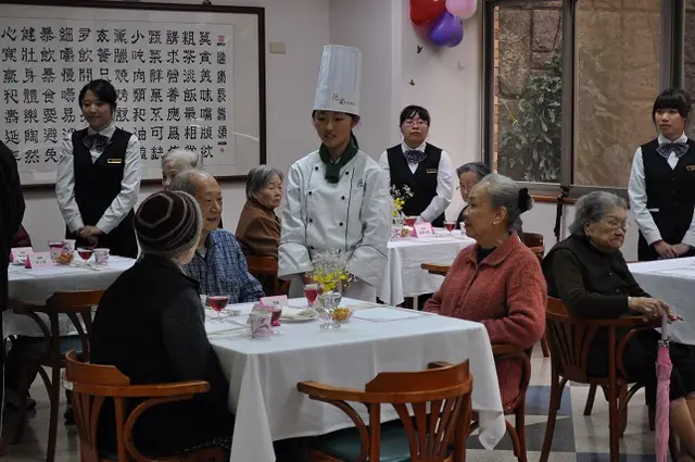 仁濟盃全國銀髮創意飯包廚藝競賽　案例現場紀錄