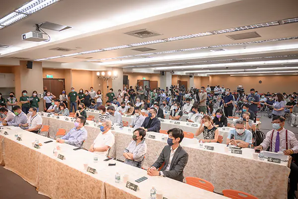 ESG轉廢為能論壇　案例現場紀錄