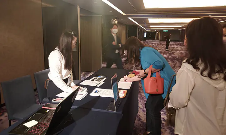 揭櫫首都潮流科技文化願景論壇　案例現場紀錄