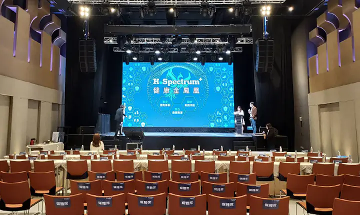 2022健康金鳳凰DemoDay　案例現場紀錄