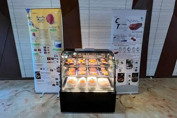 美國牛肉趨勢研討會- 雲品溫泉酒店　案例現場紀錄