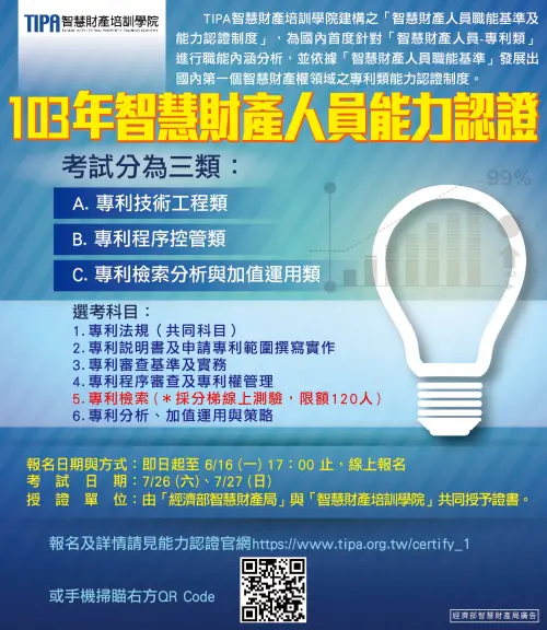 智慧財產培訓學院-爽報營廣｜玉明廣告媒體廣告案例