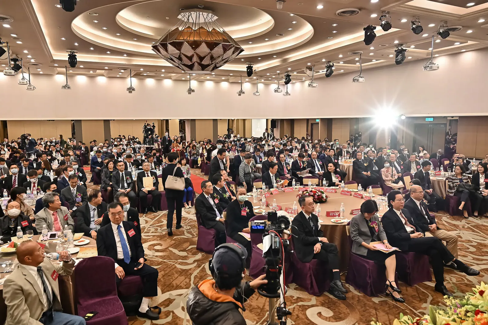 2020商業總會商人節　案例現場紀錄