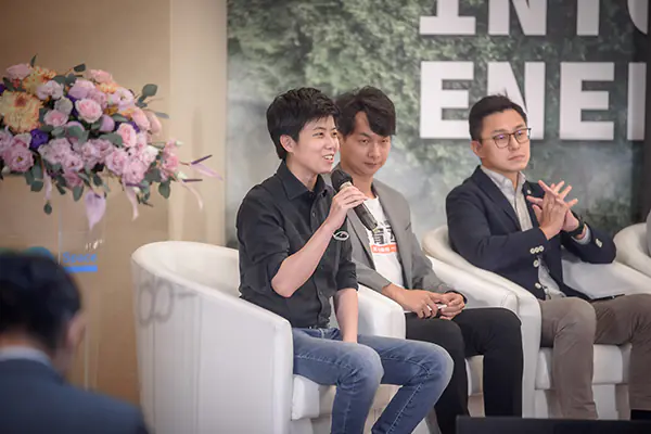 ESG轉廢為能論壇　案例現場紀錄