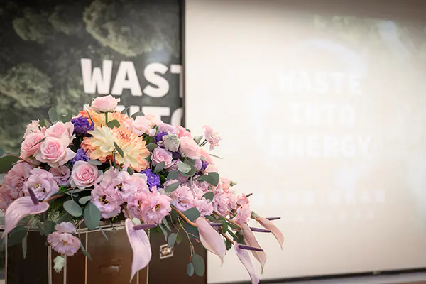 ESG轉廢為能論壇　案例現場紀錄