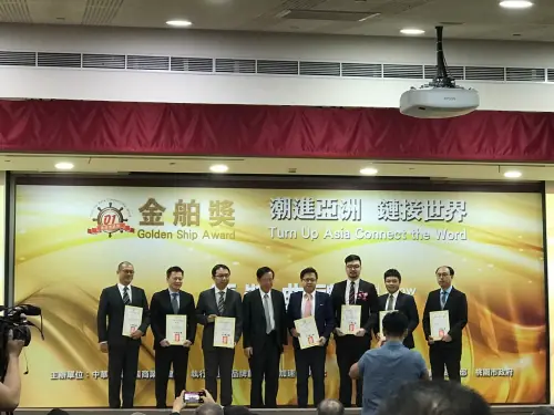 2019 金舶獎頒獎活動　案例現場紀錄