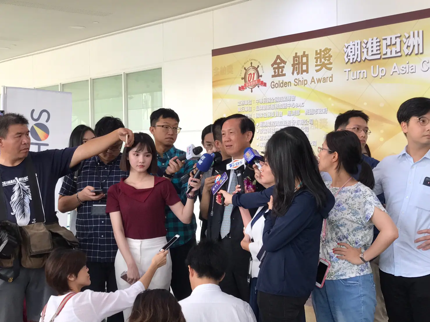 2019 金舶獎頒獎活動　案例現場紀錄