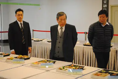 仁濟盃全國銀髮創意飯包廚藝競賽　案例現場紀錄
