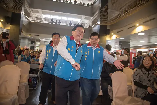 106年南投縣政府縣長就職3周年活動　案例現場紀錄