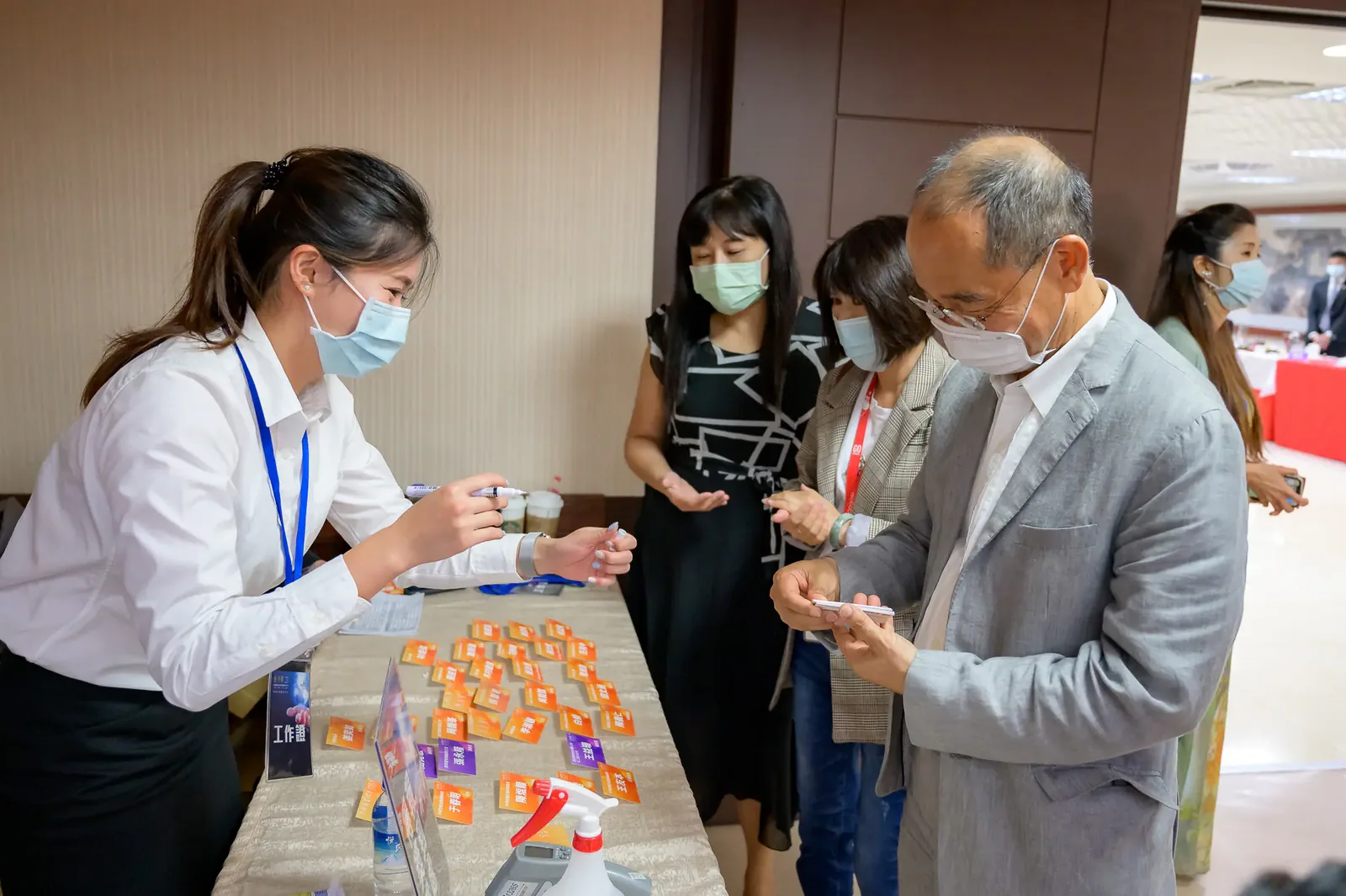 2020商業總會金舶獎　案例現場紀錄